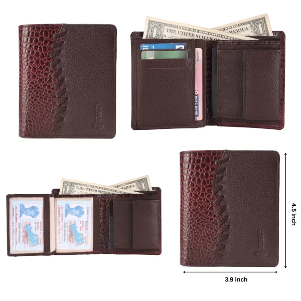Executive Leather Gift Set