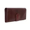 Leather Ladies Hand Clutch Wallet