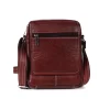 Leather Crossbody Sling Bag