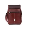 Leather Crossbody Sling Bag