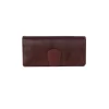 Leather Ladies Hand Clutch Wallet
